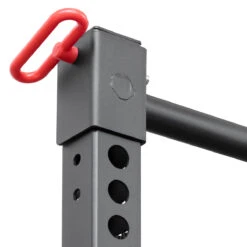 Heavy Duty Kniebeugenständer, 60mm Kastenprofil -Gym Verkauf SHOP SQUAT STAND HD 5