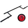 Olympic Cambered Bar, 25 Kg -Gym Verkauf SKUBAR CAMBERED1