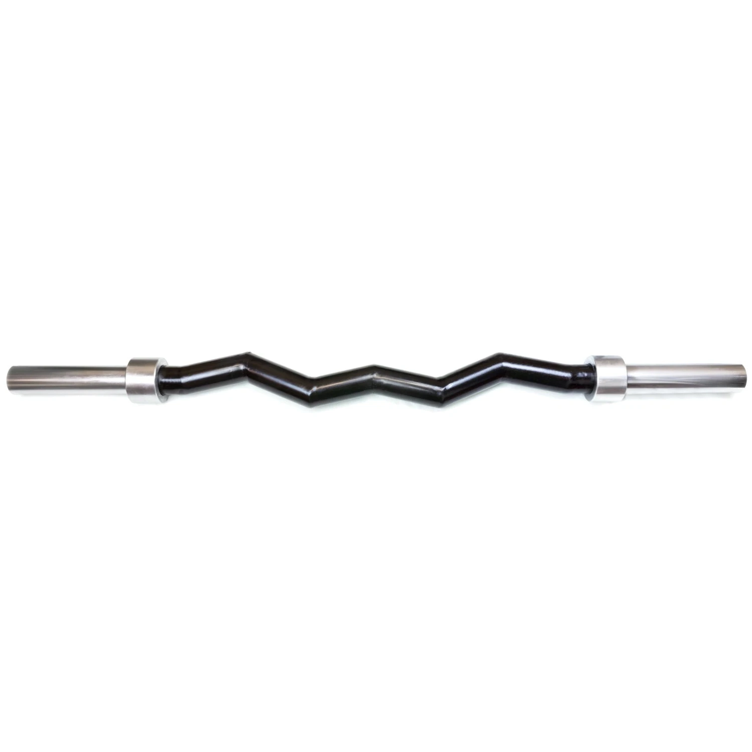 SZ Olympische Curl Stange - 50MM Dick 4 SZ Olympische Curl Stange - 50MM Dick – Bild 2