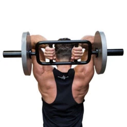 Olympia-Trizeps-Hantel Mit E-Coat überzogen 6 Olympia-Trizeps-Hantel Mit E-Coat überzogen -Gym Verkauf SKUBAR TRICEP3