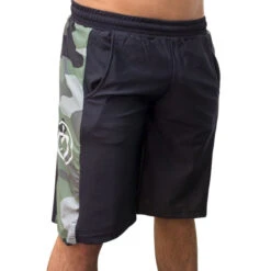 Training Shorts - Camo