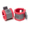 Olympische Riot Hantelverschlüsse Von Lock Jaw, Rot -Gym Verkauf SKUCOLLAR L JAW RED2