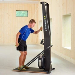 Concept2 SkiErg -Gym Verkauf SKUCONCEPT2 SKI ERG FLOORSTANDskierg2 single