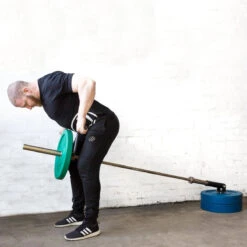 Plate Mounted Core Trainer/T Bar Row -Gym Verkauf SKUCORETRAINER PM4