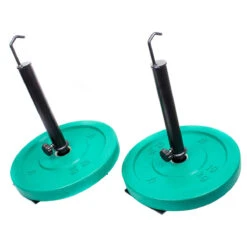 Eccentric Bankdrück- Kniebeugehaken, Komplett Verstellbar 10 Eccentric Bankdrück- Kniebeugehaken, Komplett Verstellbar -Gym Verkauf SKUECCENTRIC HOOKS5