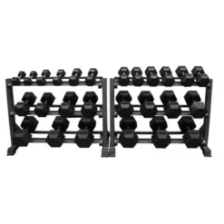 Hex Dumbbell Rack -Gym Verkauf SKUHEX DB RACK2