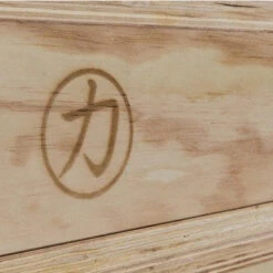 Jerk Blocks - Holz (1 Paar) -Gym Verkauf SKUJERK BLOCKS7