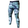 STRENGTH WEAR KOMPRESSIONS - LEGGINS CAMO 2 STRENGTH WEAR KOMPRESSIONS - LEGGINS CAMO -Gym Verkauf SKULEGGINGS CAMO XSleggings front