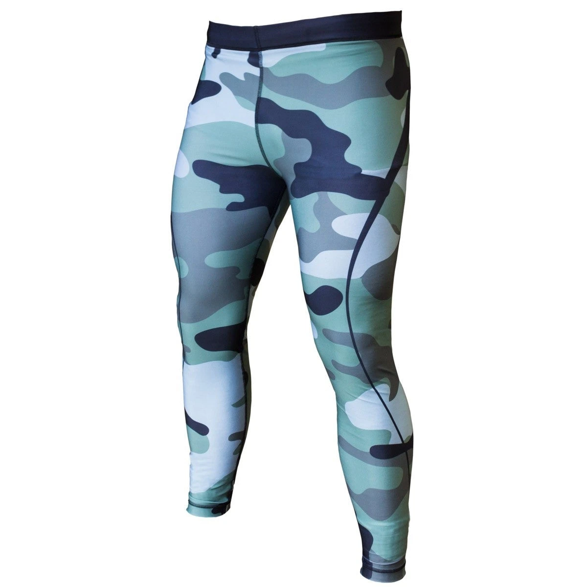STRENGTH WEAR KOMPRESSIONS - LEGGINS CAMO 3 STRENGTH WEAR KOMPRESSIONS - LEGGINS CAMO