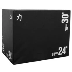 3 In 1 Soft Plyo Box
