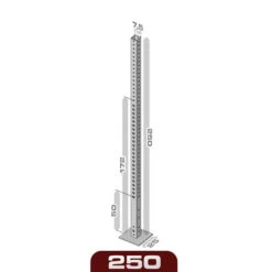 Neue Produkte -Gym Verkauf SKURIG UPRIGHT 2.5M2