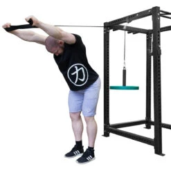 Trizeps Und Lat Flaschenzug -Gym Verkauf SKUTRICEP LAT PULLEY4