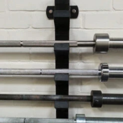 Hantel-Ablage Für 6 Hanteln, Zur Wandmontage -Gym Verkauf SKUWM HOR BAR RACK 63