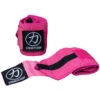 Pinke Handgelenkbandagen, Leicht, 1 Paar -Gym Verkauf SKUWRIST WRAPS NORMAL PINK 301