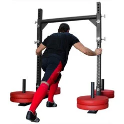 Riot Yoke, Extrem Robust - 3MM Stahl -Gym Verkauf SKUYOKE RIOTheavy duty riot yoke 6