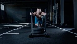 Premium Sprint Tracks 12 Premium Sprint Tracks -Gym Verkauf Sprinttracks 7