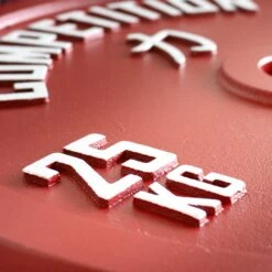 Strength Shop Kalibrierte Scheiben - IPF Zertifiziert 28 Strength Shop Kalibrierte Scheiben - IPF Zertifiziert -Gym Verkauf Strength Shop Competition Plates Close 25KG