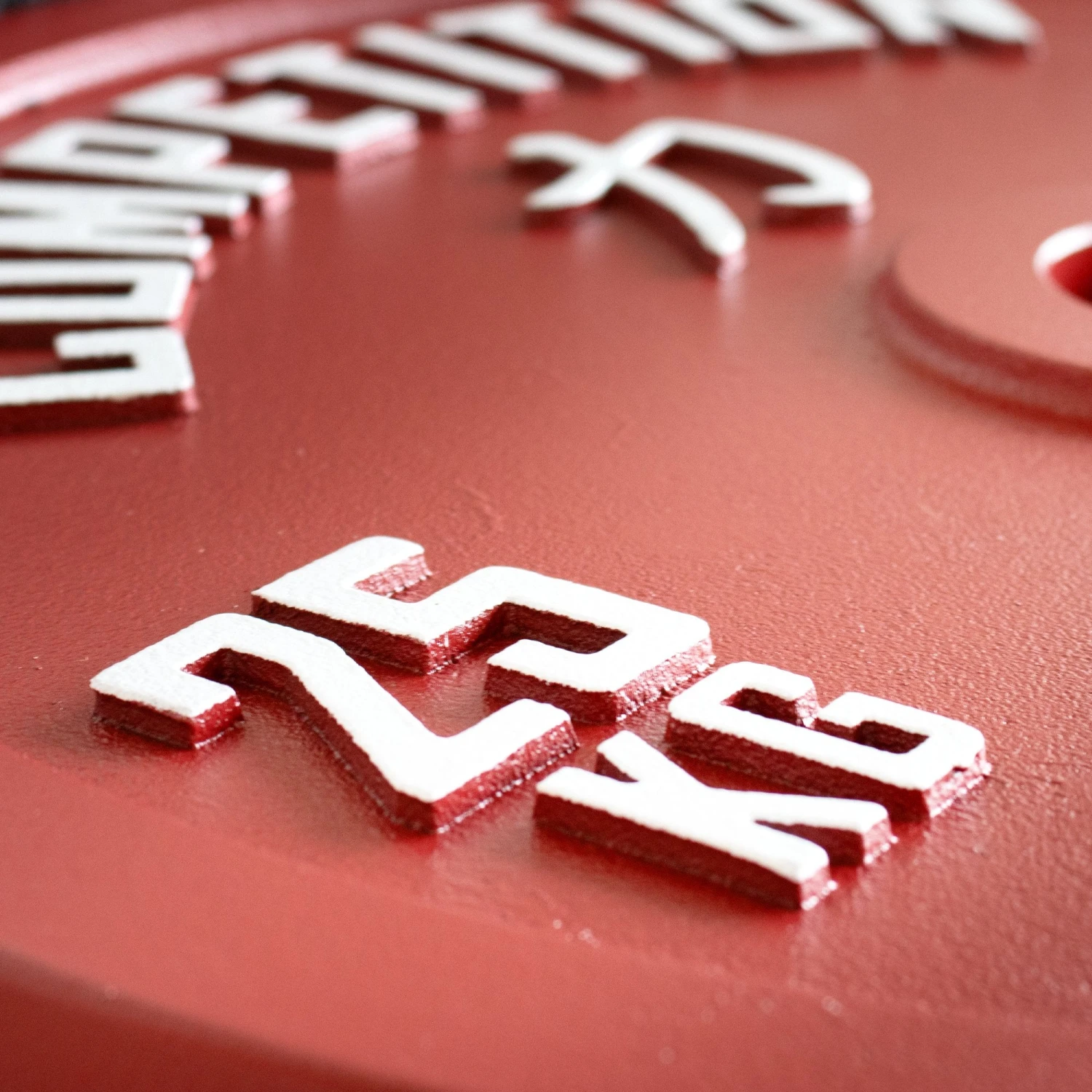 157.5KG Set - Strength Shop Kalibrierte Scheiben - IPF Zertifiziert 13 157.5KG Set - Strength Shop Kalibrierte Scheiben - IPF Zertifiziert – Bild 11