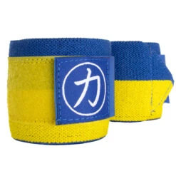 Ukraine Charity Handgelenkbandagen, 60cm – Medium, IPF/BVDK Zertifiziert 10 Ukraine Charity Handgelenkbandagen, 60cm – Medium, IPF/BVDK Zertifiziert -Gym Verkauf WRIST WRAPS MEDIUM UKRAINE 60 Shop 2