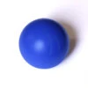 Lacrosse/Massage-Ball - Blau