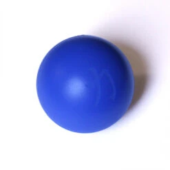 Lacrosse/Massage-Ball - Blau