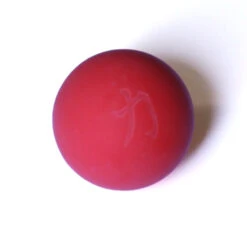 Lacrosse/Massage-Ball - Rot
