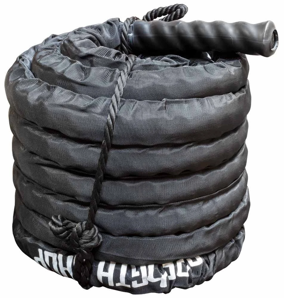 Seil, 12M X 38MM - Battle Rope 3 Seil, 12M X 38MM - Battle Rope