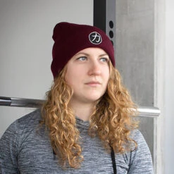 Beanie-Mütze 28 Beanie-Mütze -Gym Verkauf beanie action