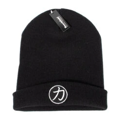 Beanie-Mütze 29 Beanie-Mütze -Gym Verkauf beanie black 1