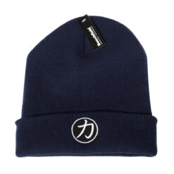 Beanie-Mütze 32 Beanie-Mütze -Gym Verkauf beanie blue 1