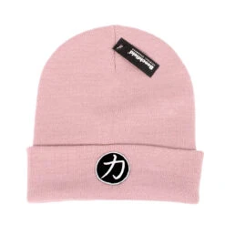 Beanie-Mütze 26 Beanie-Mütze -Gym Verkauf beanie pink