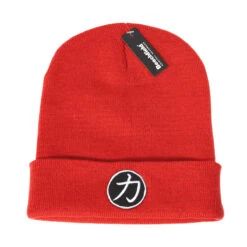 Beanie-Mütze 31 Beanie-Mütze -Gym Verkauf beanie red 1