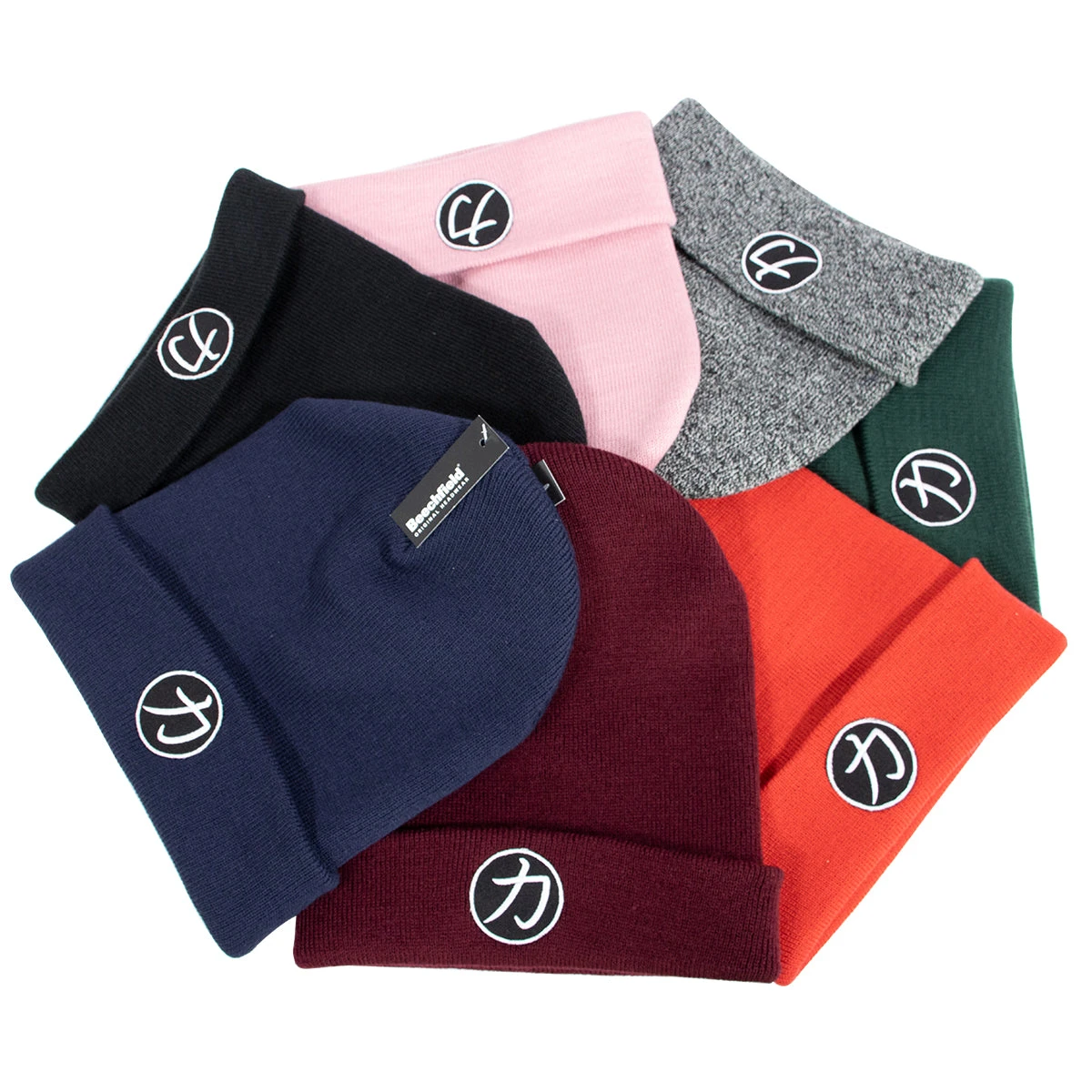 Beanie-Mütze 3 Beanie-Mütze