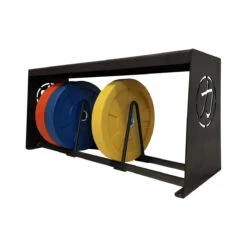 Sitzbank Mit Scheibenaufbewahrung -Gym Verkauf benchwplates2 4