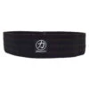 Hip Rotation Band Mit Anti-Rutsch-Grip, Schwarz- 35.5CM -Gym Verkauf black full