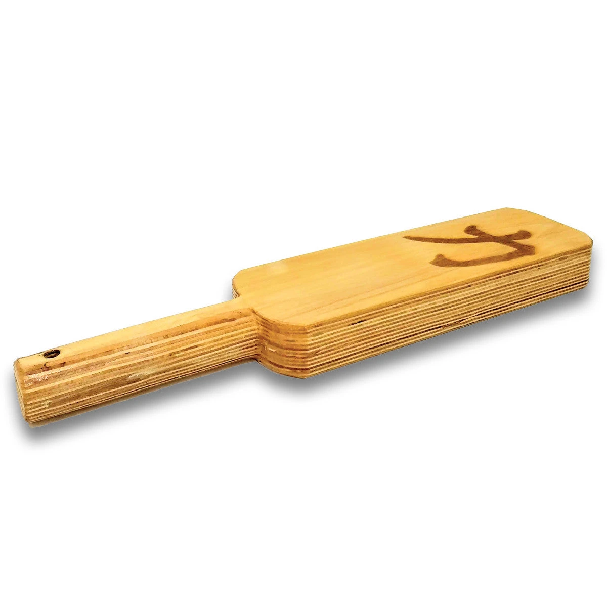 Dreierset Holzbretter, Zum Bankdrücken 4 Dreierset Holzbretter, Zum Bankdrücken – Bild 2