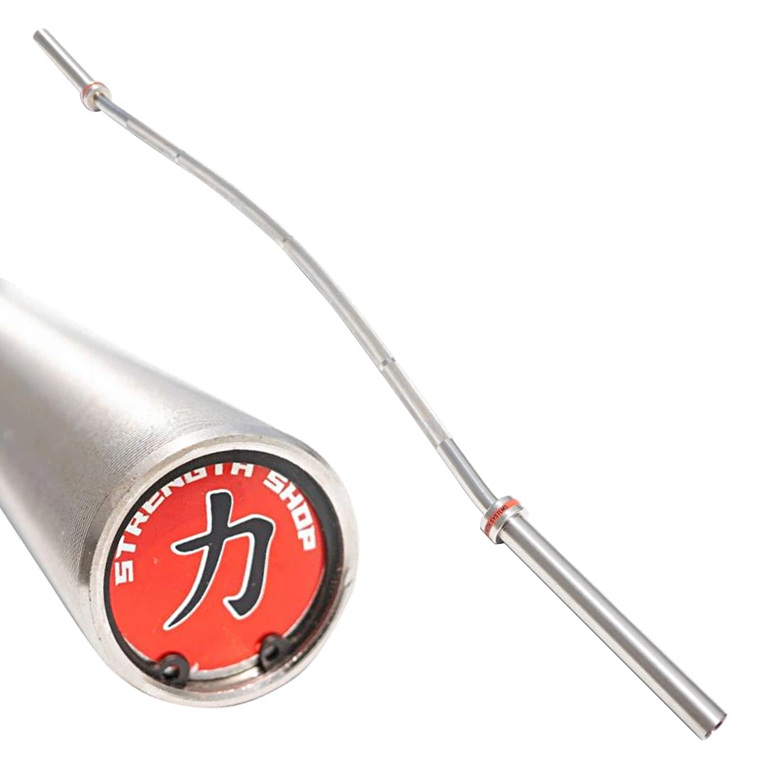 Olympic Bow Bar, 2,3M 3 Olympic Bow Bar, 2,3M