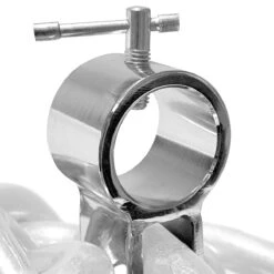 Olympia-Chain Collar (Halterung Für Ketten), 1 Paar -Gym Verkauf chains collar shop 3