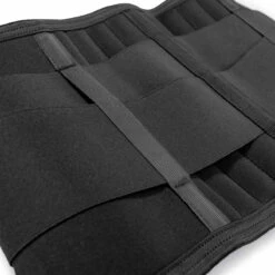 Neoprene Back Support, 7mm - Schwarz -Gym Verkauf close up belt strap 09843206 3cb5 449a a462 20b993285738