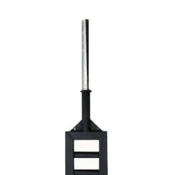 Solid Steel Swiss Bar - 27KG -Gym Verkauf close up 2 final