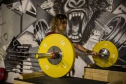 Riot Gewichtheberstange - Women's 15Kg, IWF Spezifikationen 14 Riot Gewichtheberstange - Women's 15Kg, IWF Spezifikationen -Gym Verkauf cq3e7563