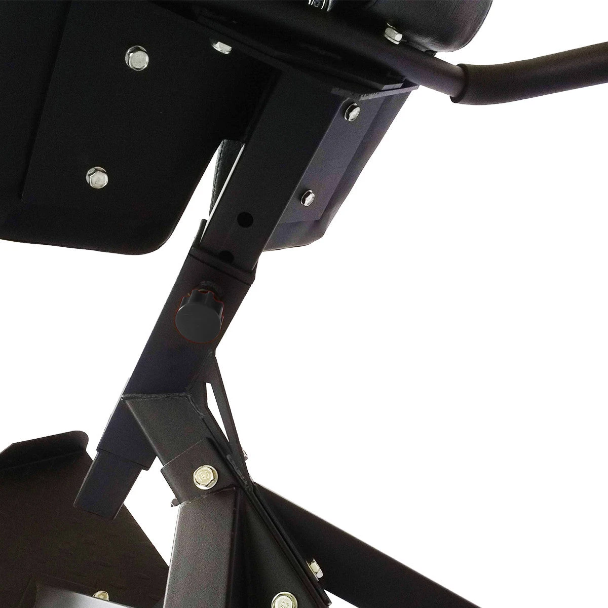 Robuste, Hochbelastbare Riot Rückenstreckerbank Für Den Kommerziellen Gebrauch 10 Robuste, Hochbelastbare Riot Rückenstreckerbank Für Den Kommerziellen Gebrauch – Bild 8