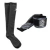 Handgelenkbandagen, Mittelfest, Dark Camo - IPF/BVDK-STANDARD (1 Paar) - IPF/BVDK Zertifiziert -Gym Verkauf dark camo socks wraps bundle 1 a6f8dab8 4f63 428f b255 87b8be659faf