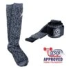 Dark Leo Kreuzheber- / Gewichterheberstrümpfe Bundle -Gym Verkauf dark leo socks wraps bundle 1