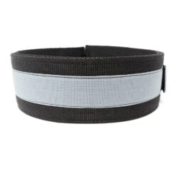 Kreuzhebegürtel / Rückenstütze Grau/Schwarz -Gym Verkauf deadlift belt 3