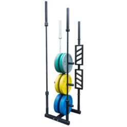 Gym Verkauf -Gym Verkauf deluxe weight tree loaded 1 3
