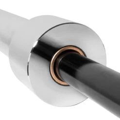 Original Texas Deadlift Bar - Mit Verchromten Sleeves -Gym Verkauf dl texas bars shop 4