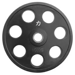 Gummibeschichtete Easy-Grip Hantelscheiben 16 Gummibeschichtete Easy-Grip Hantelscheiben -Gym Verkauf ez plate shop 6