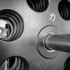 Gummibeschichtete Easy-Grip Hantelscheiben 20 Gummibeschichtete Easy-Grip Hantelscheiben -Gym Verkauf ez plate shop 9