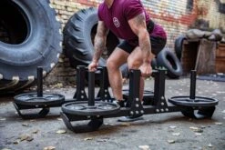 Riot Competition Farmers Walk Hantelstangen -Gym Verkauf farmers3